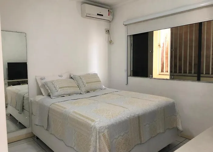 Casa de Fábio Apartamento Porto Seguro