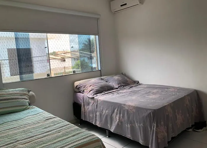 Casa de Fábio Apartamento Porto Seguro