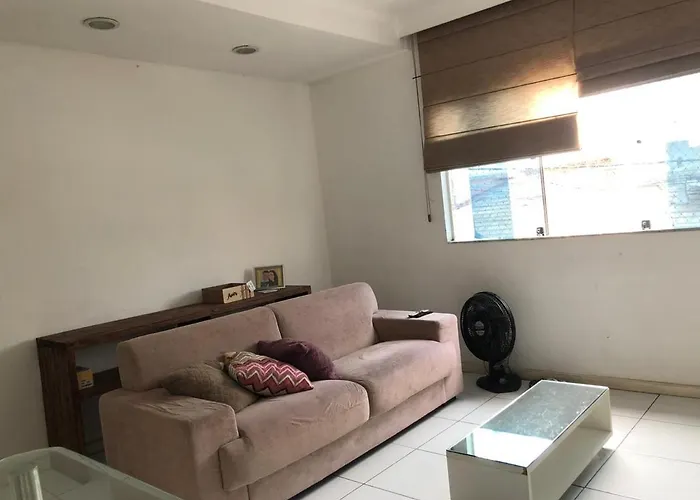 Casa de Fábio Apartamento Porto Seguro