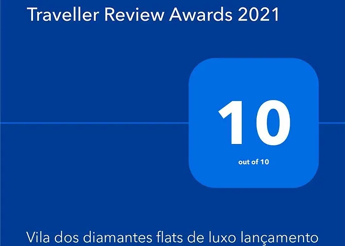 Vila dos diamantes flats de luxo lançamento Porto Seguro