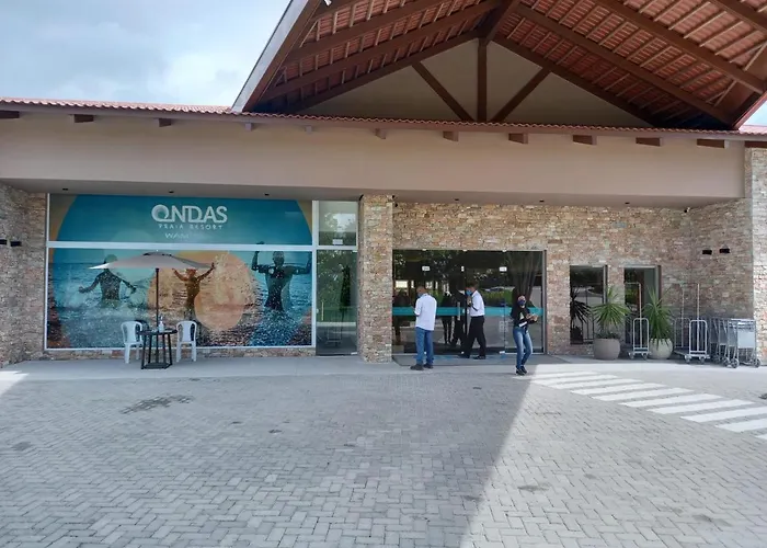 Ondas Praia Resort Porto Seguro